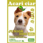 Корм Acari Ciar Junior Dog для щенков от 4-х мес и мелких пород от 12 мес
